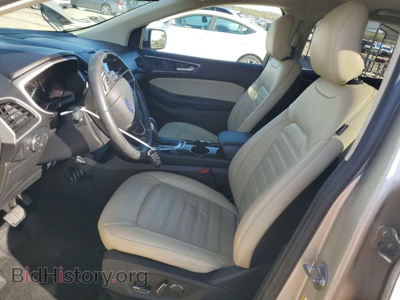 2018 FORD EDGE - VIN: 2FMPK3J9XJBB38499 - Photo 7