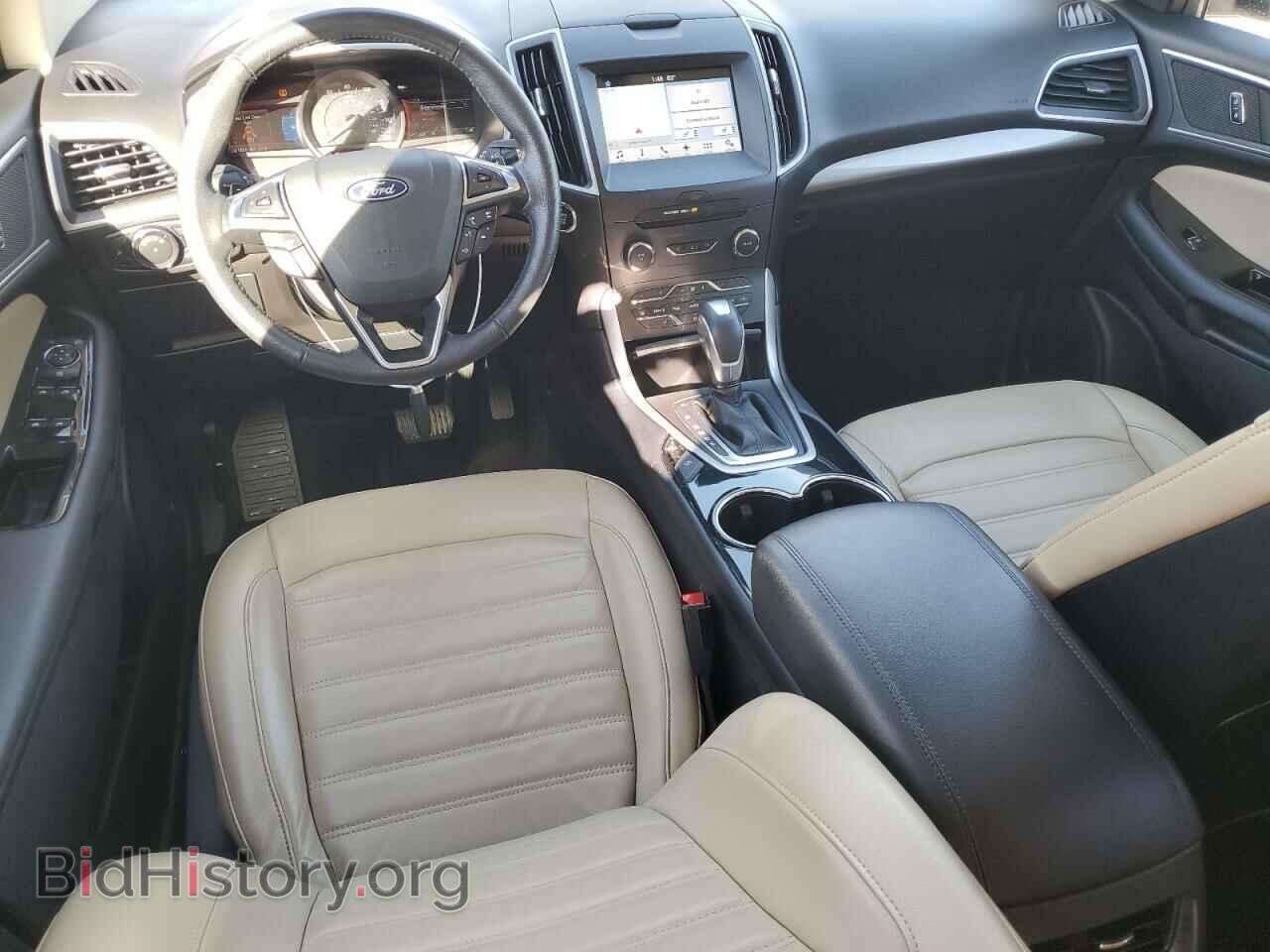 2018 FORD EDGE - VIN: 2FMPK3J9XJBB38499 - Photo 8