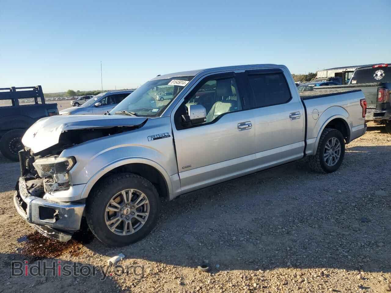 Photo 1FTEW1CP2GFA97518 - FORD F-150 2016