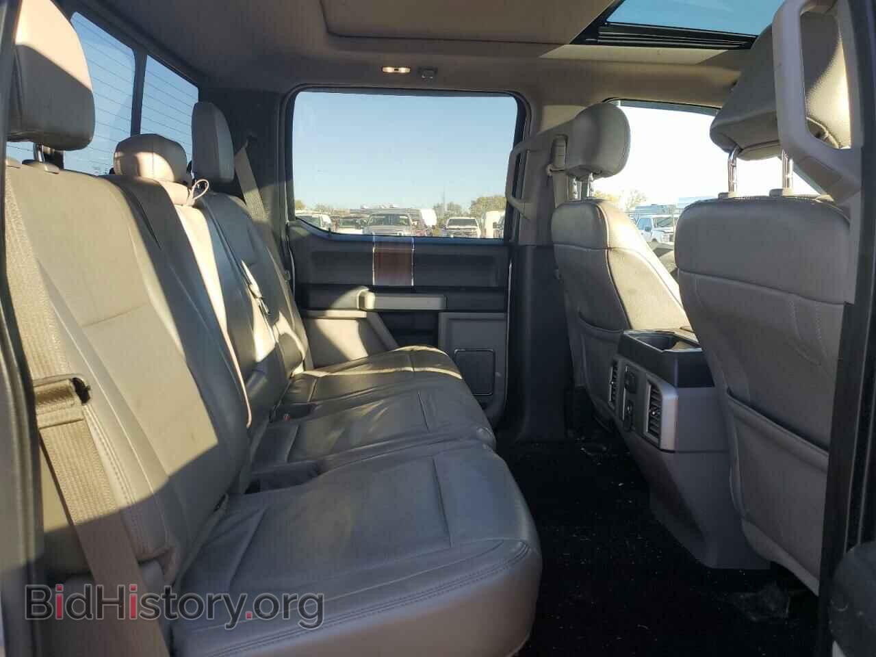 2016 FORD F-150 - VIN: 1FTEW1CP2GFA97518 - Фото 10