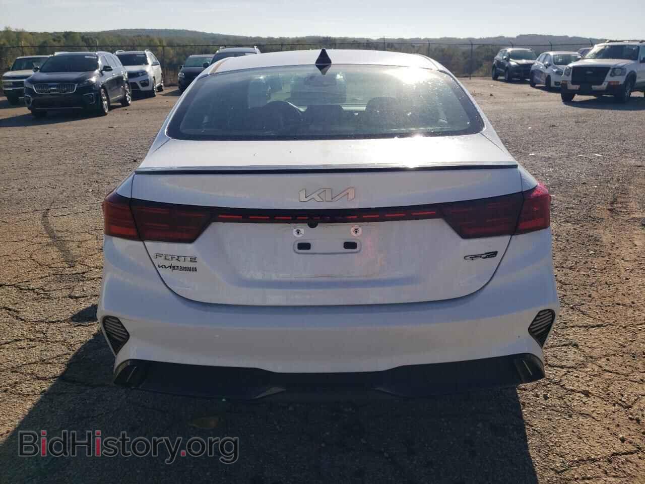 2022 KIA FORTE - VIN: 3KPF54AD0NE489504 - Фото 6