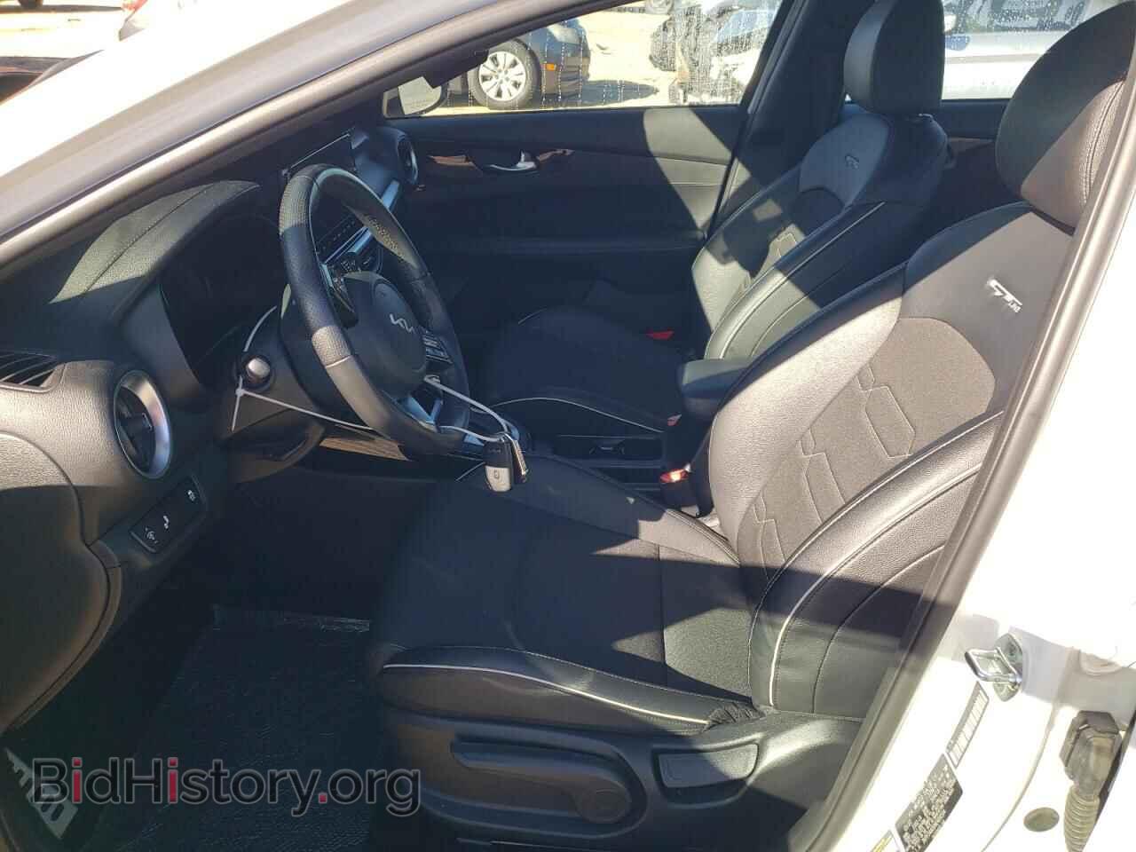 2022 KIA FORTE - VIN: 3KPF54AD0NE489504 - Фото 7