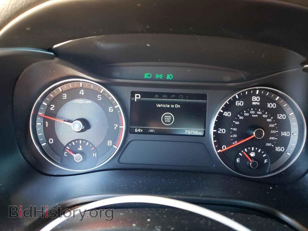 2022 KIA FORTE - VIN: 3KPF54AD0NE489504 - Фото 9