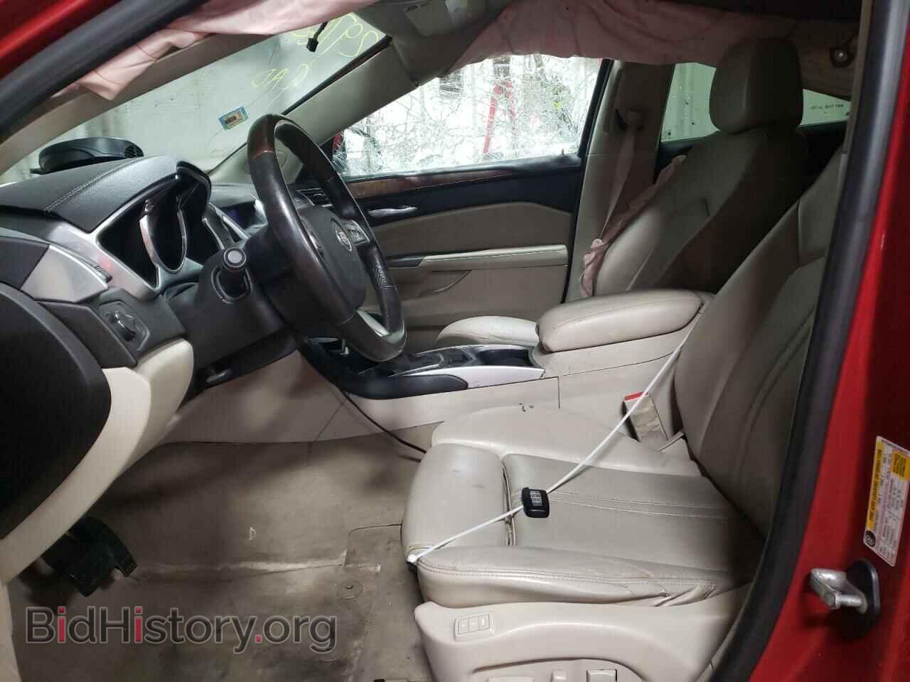 2012 CADILLAC SRX - VIN: 3GYFNAE35CS586707 - Фото 7