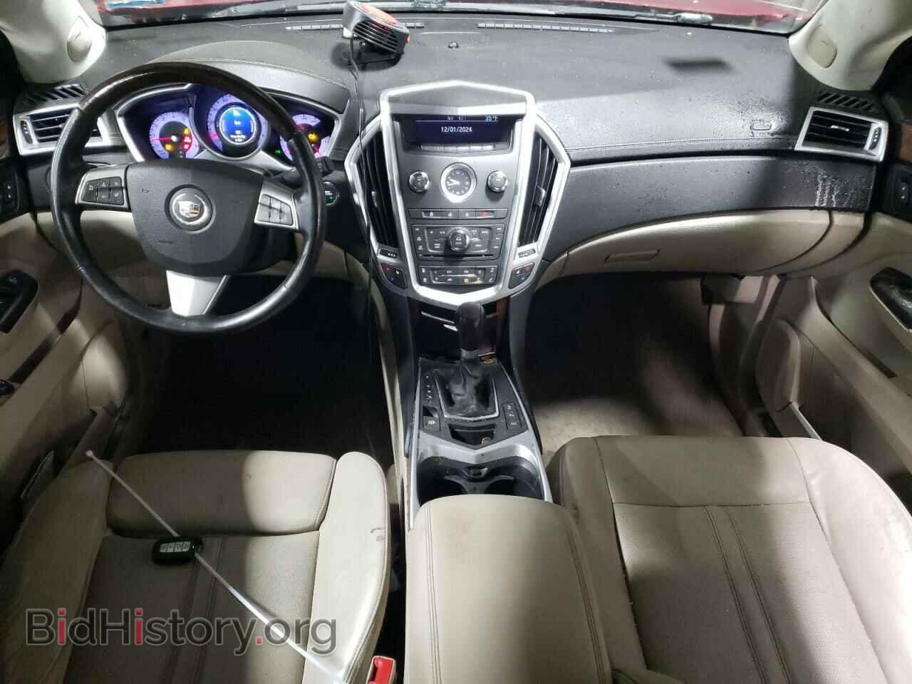2012 CADILLAC SRX - VIN: 3GYFNAE35CS586707 - Фото 8