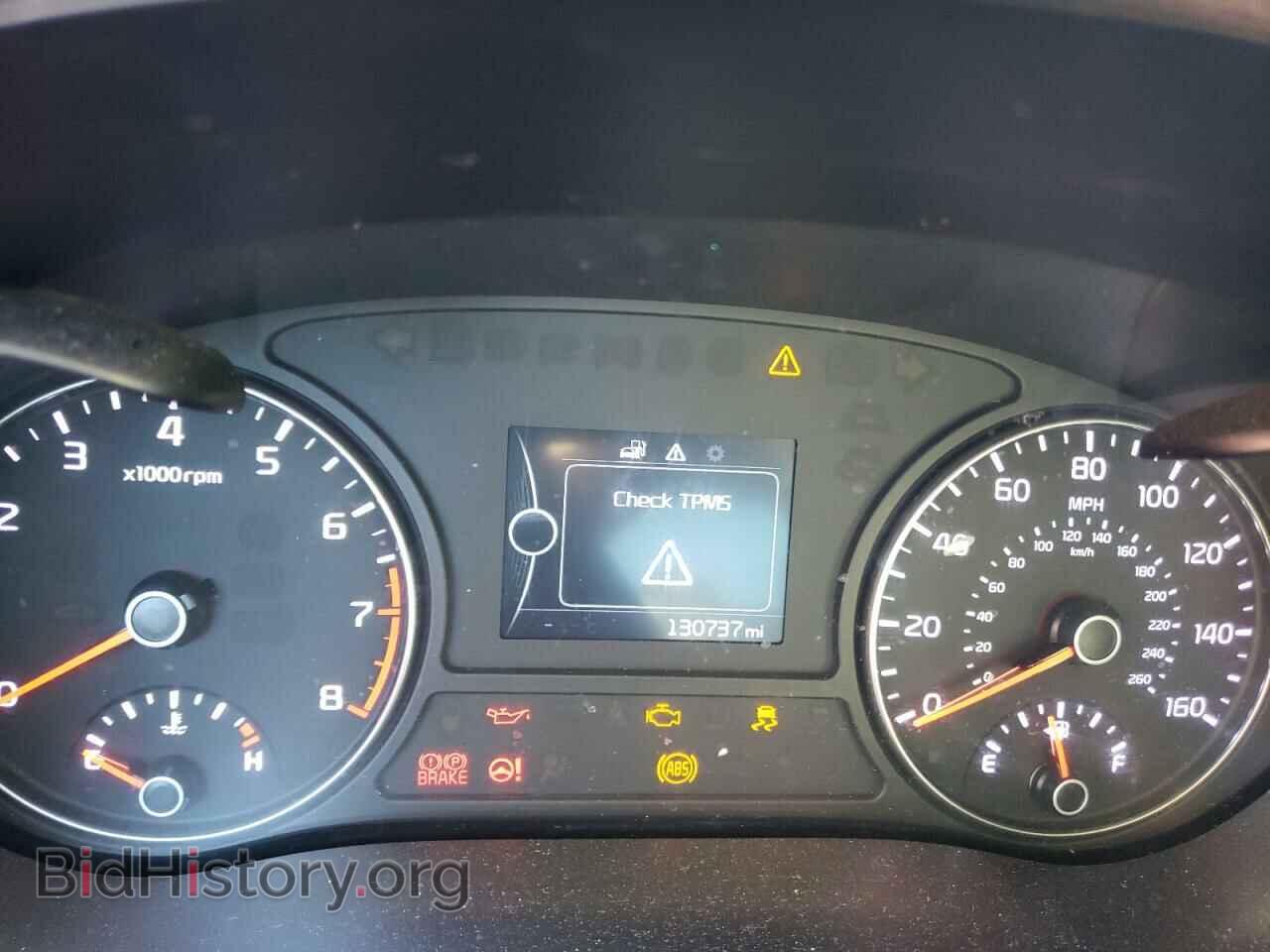 2016 KIA OPTIMA - VIN: 5XXGU4L35GG011908 - Фото 9
