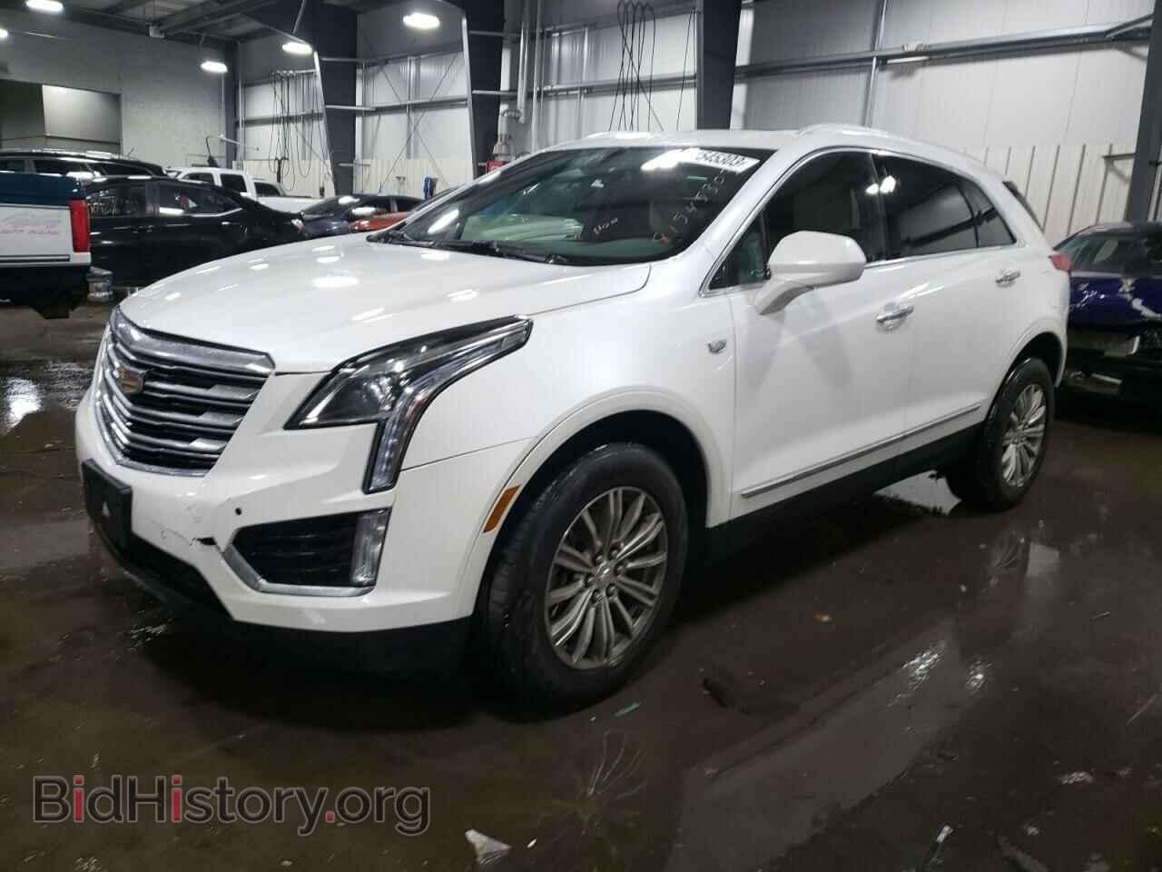 Photo 1GYKNDRS8HZ212958 - CADILLAC XT5 2017