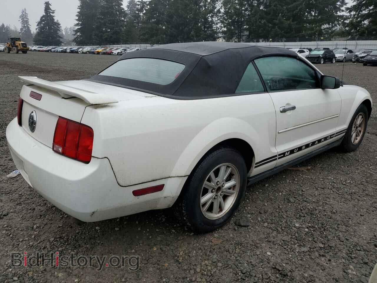 2006 FORD ALL Models - VIN: 1ZVFT84N665126135 - Фото 3