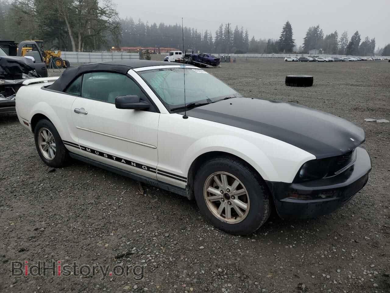 2006 FORD ALL Models - VIN: 1ZVFT84N665126135 - Фото 4