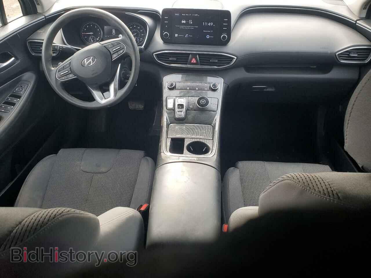 2021 HYUNDAI SANTA FE - VIN: 5NMS14AJ2MH328448 - Фото 8
