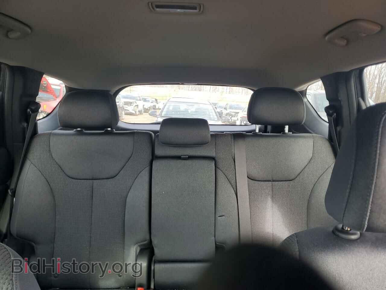 2021 HYUNDAI SANTA FE - VIN: 5NMS14AJ2MH328448 - Фото 10