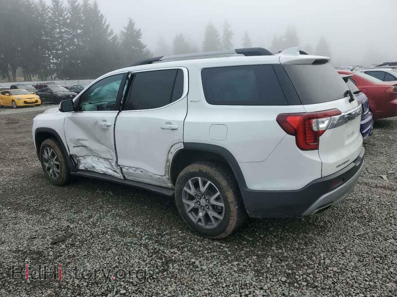 2020 GMC ACADIA - VIN: 1GKKNML40LZ189172 - Фото 2