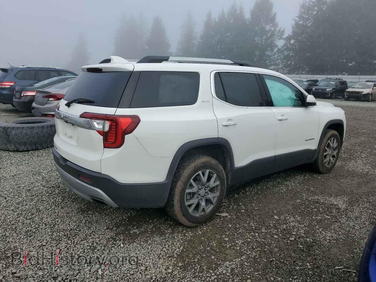 2020 GMC ACADIA - VIN: 1GKKNML40LZ189172 - Фото 3