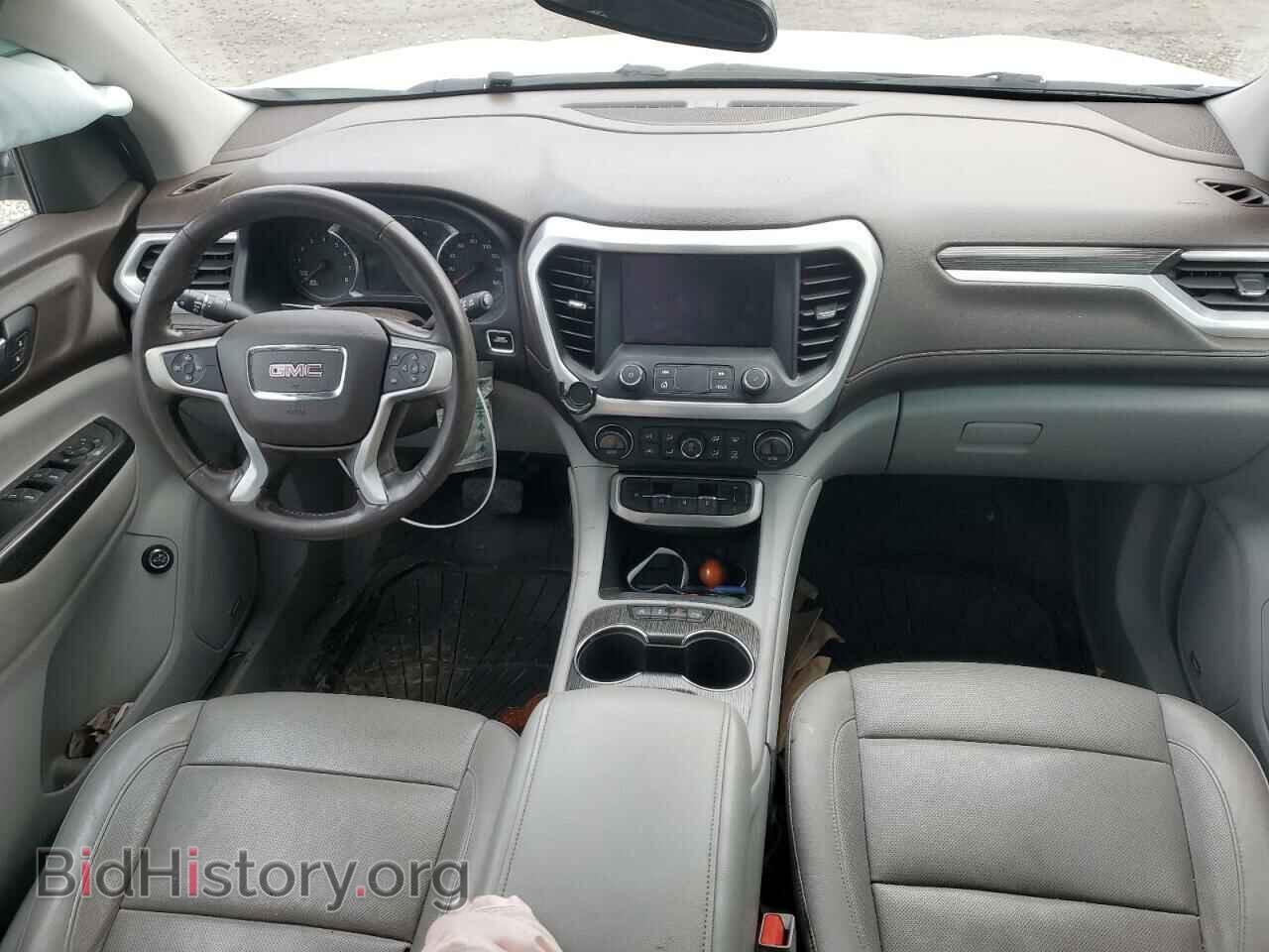 2020 GMC ACADIA - VIN: 1GKKNML40LZ189172 - Фото 8