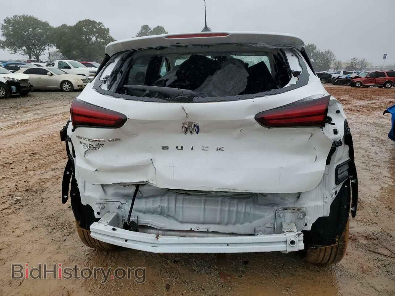 2024 BUICK ENCORE - VIN: KL4AMBS24RB024560 - Photo 6