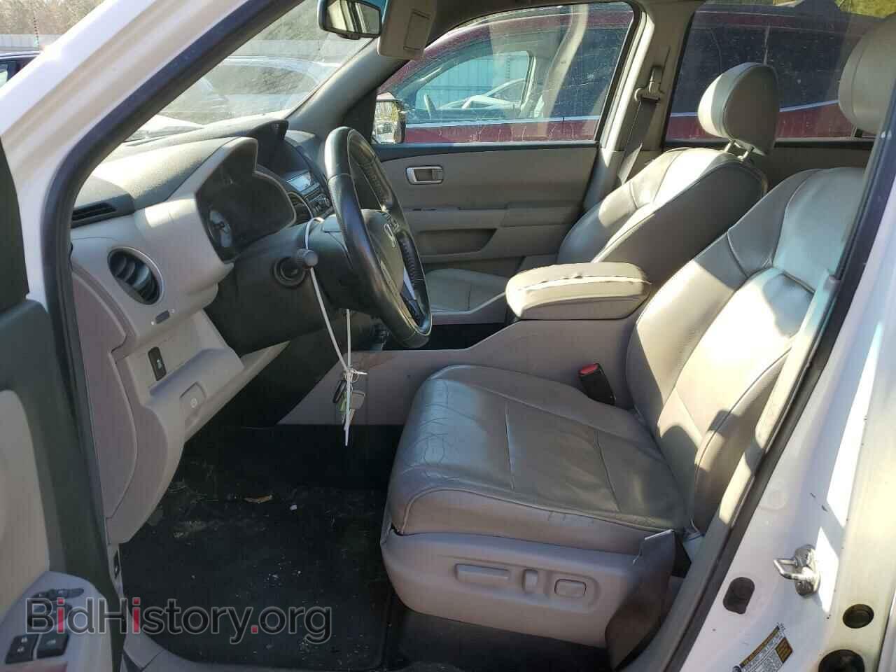 2013 HONDA PILOT - VIN: 5FNYF3H52DB002634 - Фото 7