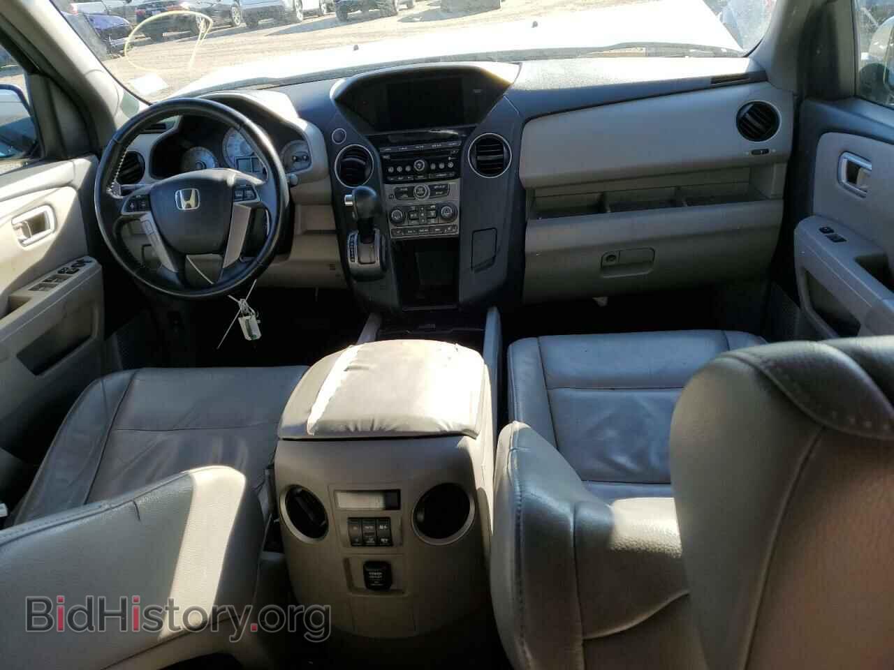 2013 HONDA PILOT - VIN: 5FNYF3H52DB002634 - Фото 8