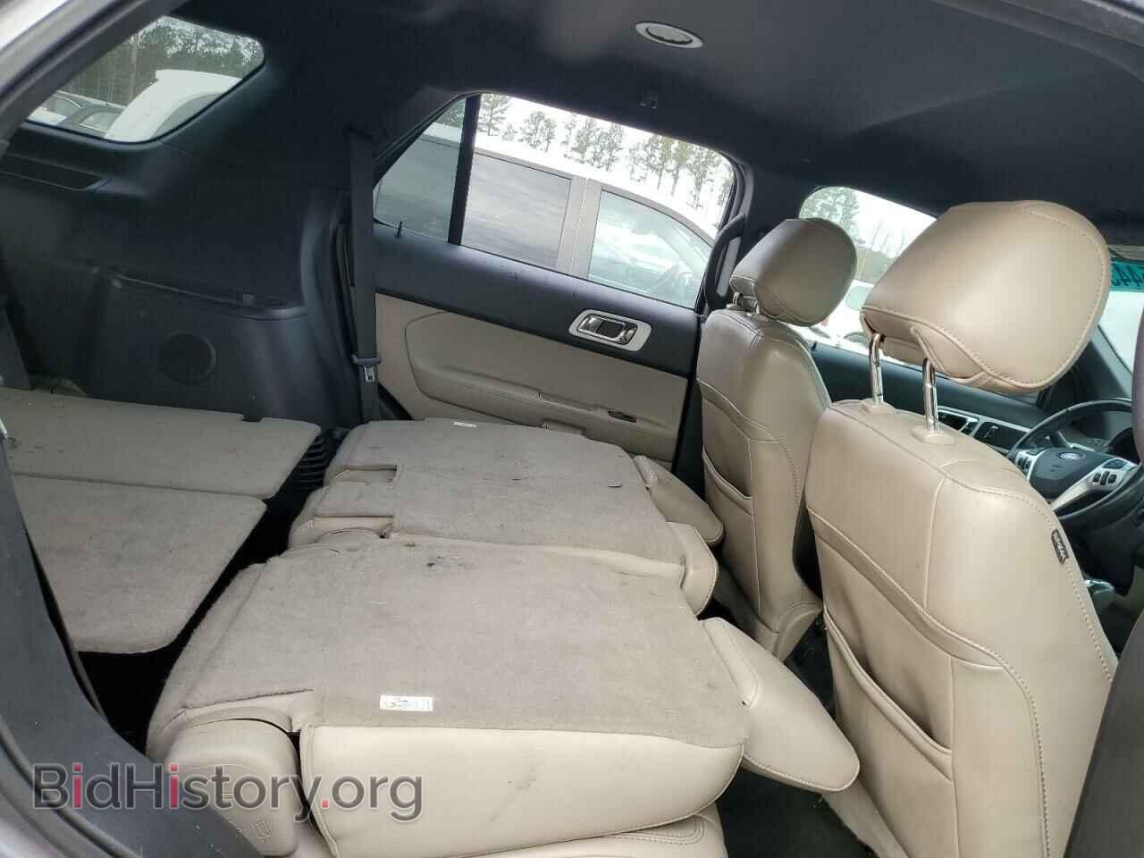 2013 FORD EXPLORER - VIN: 1FM5K7D85DGB34908 - Photo 11
