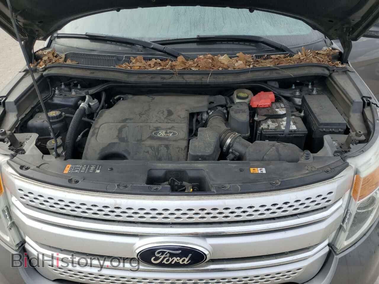 2013 FORD EXPLORER - VIN: 1FM5K7D85DGB34908 - Photo 12