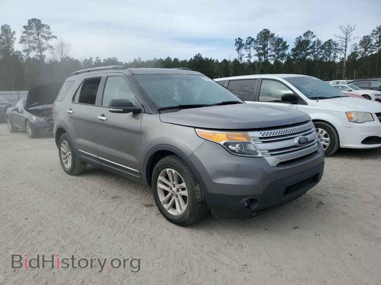 2013 FORD EXPLORER - VIN: 1FM5K7D85DGB34908 - Photo 4