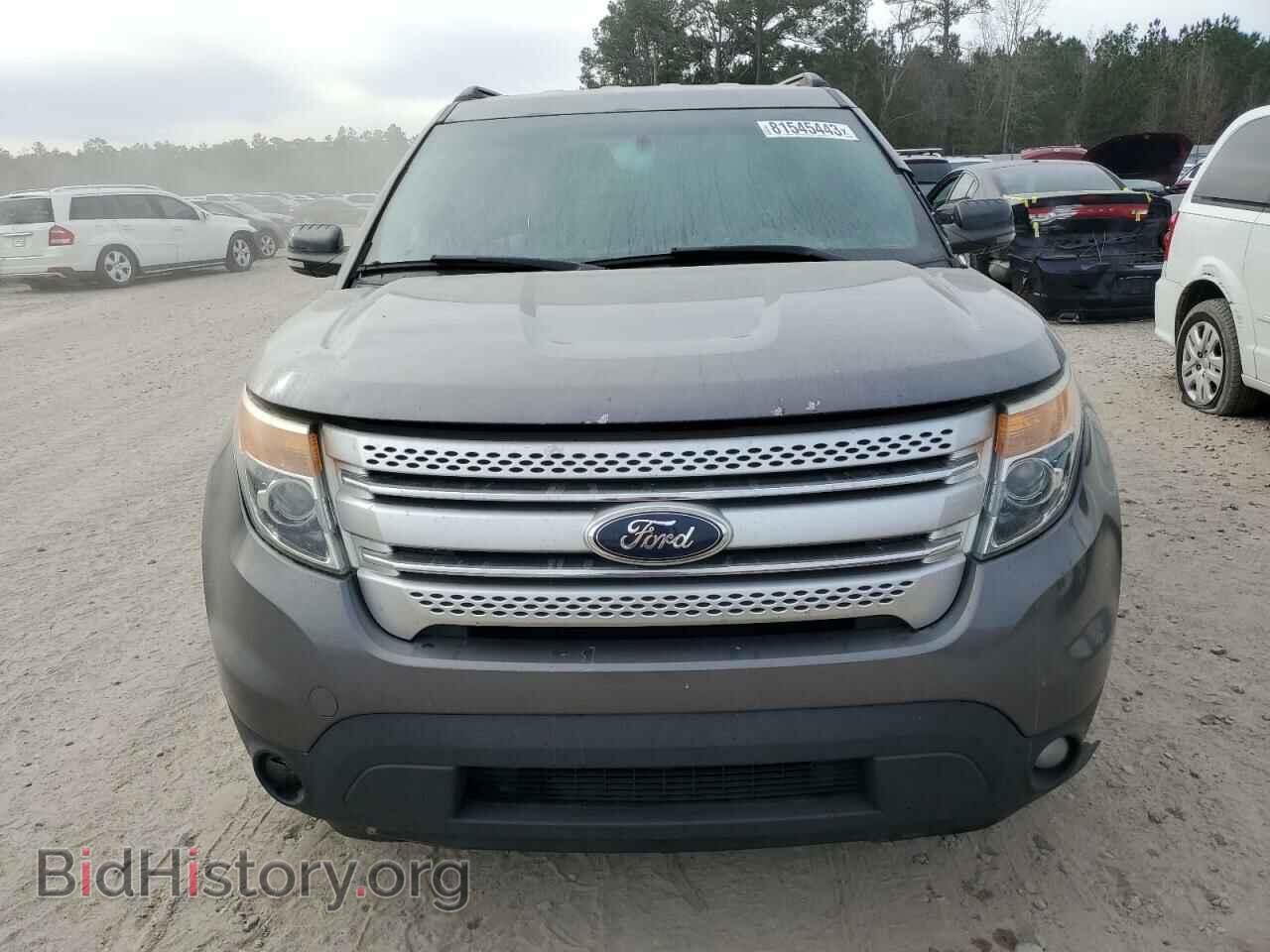 2013 FORD EXPLORER - VIN: 1FM5K7D85DGB34908 - Photo 5