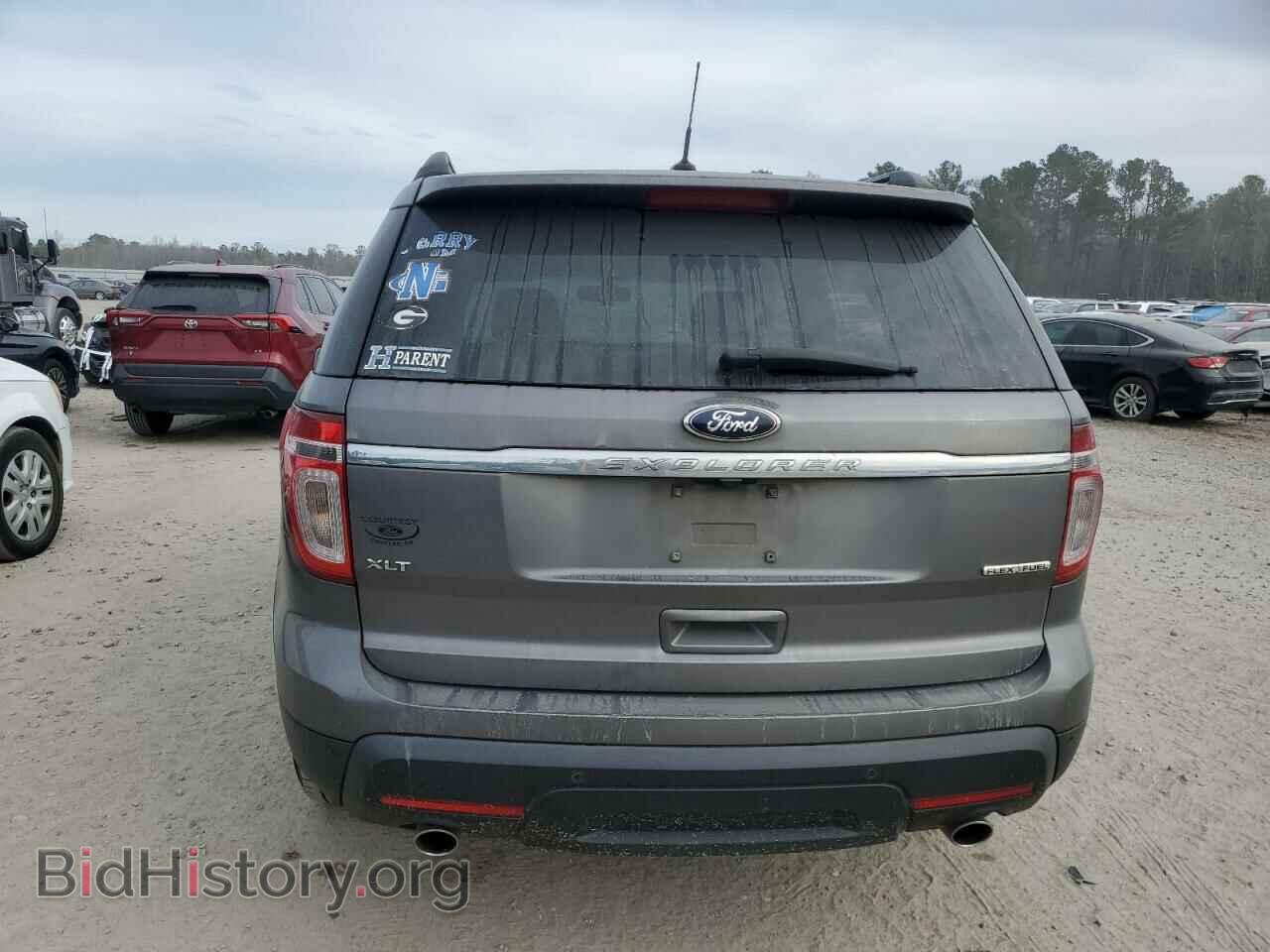 2013 FORD EXPLORER - VIN: 1FM5K7D85DGB34908 - Photo 6