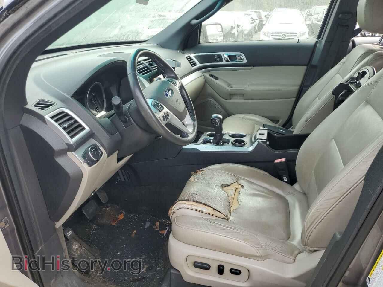 2013 FORD EXPLORER - VIN: 1FM5K7D85DGB34908 - Photo 7