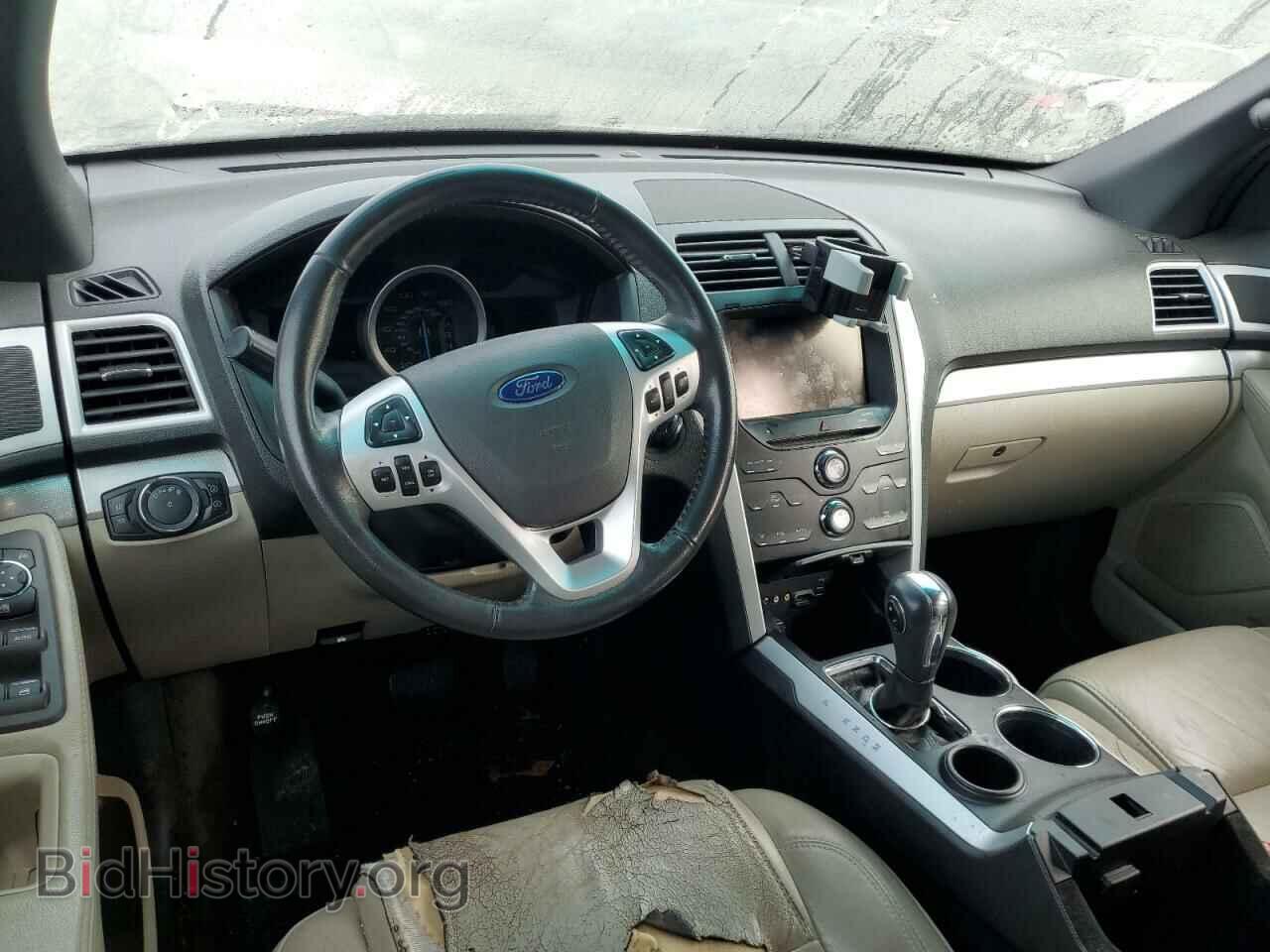 2013 FORD EXPLORER - VIN: 1FM5K7D85DGB34908 - Photo 8