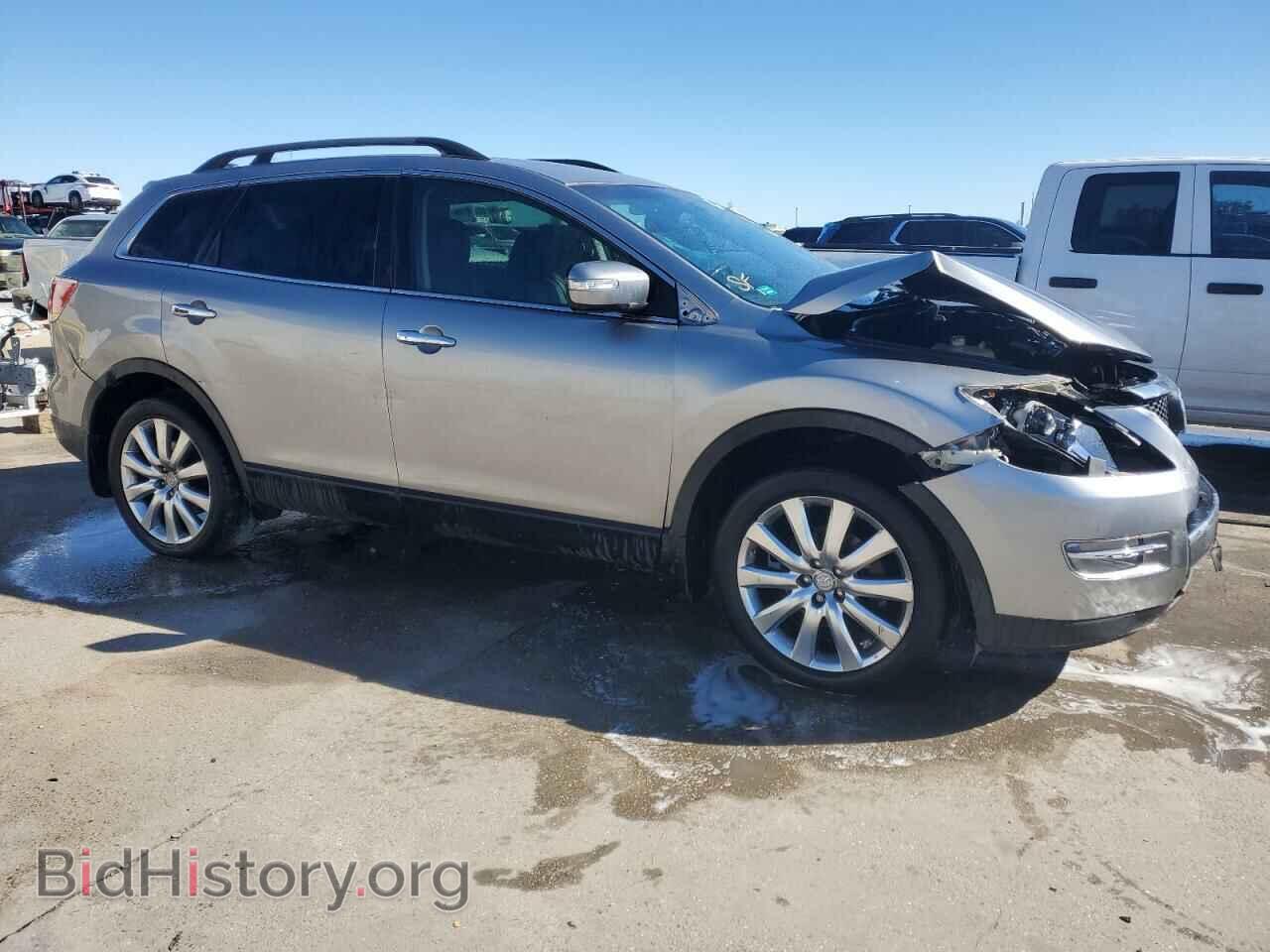 2009 MAZDA CX-9 - VIN: JM3TB38A390179581 - Фото 4