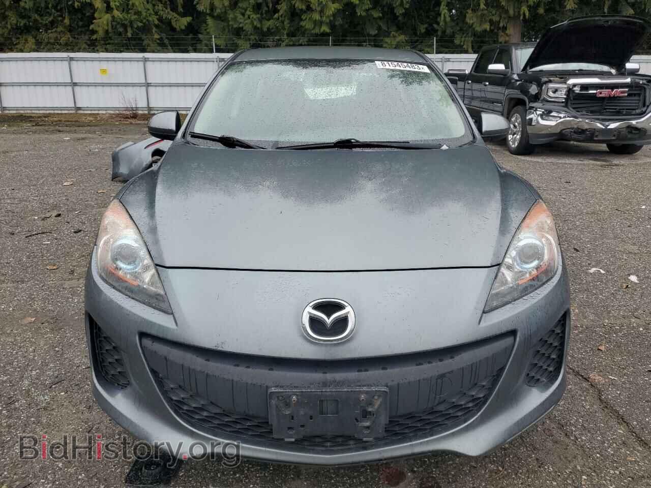 2012 MAZDA 3 - VIN: JM1BL1L75C1622929 - Фото 5