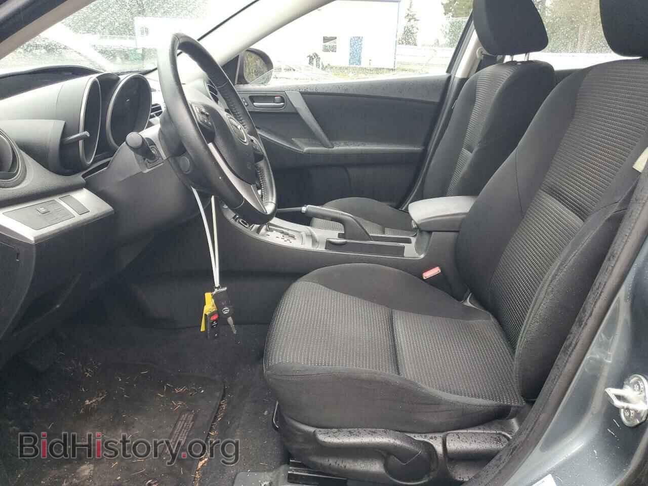 2012 MAZDA 3 - VIN: JM1BL1L75C1622929 - Фото 7