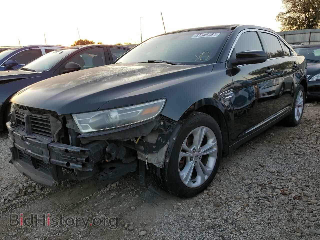 Photo 1FAHP2E83FG121586 - FORD TAURUS 2015