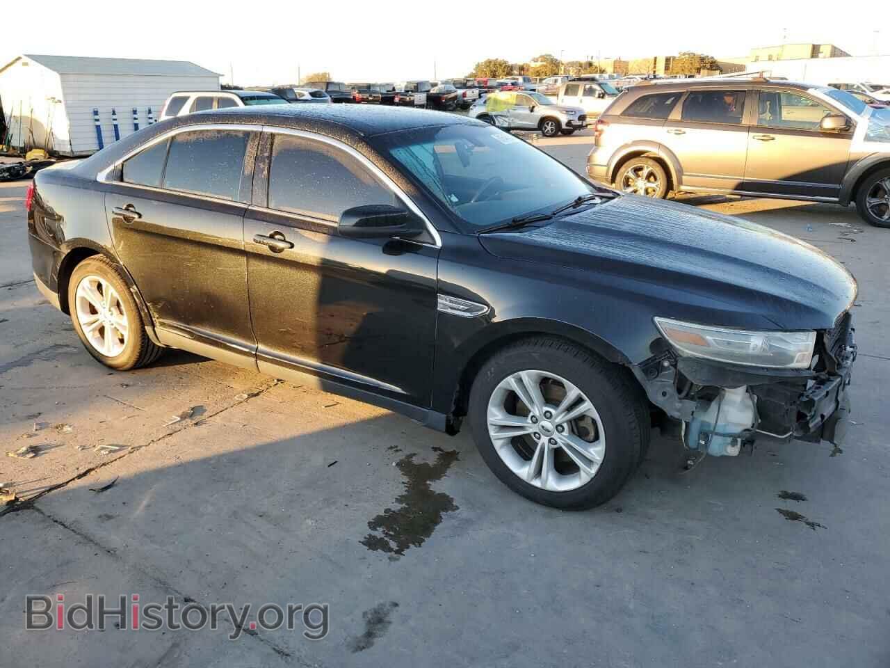 2015 FORD TAURUS - VIN: 1FAHP2E83FG121586 - Photo 4