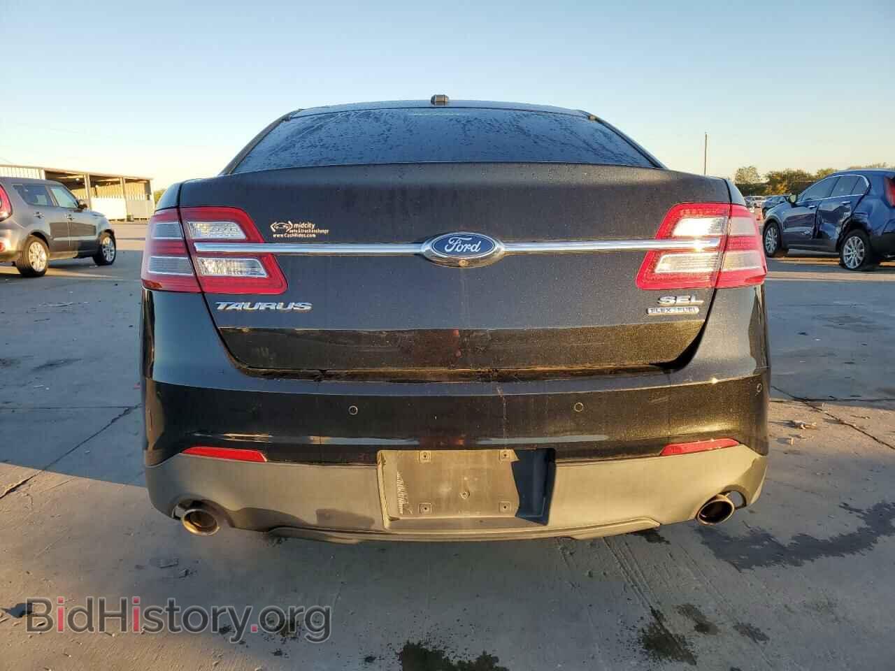 2015 FORD TAURUS - VIN: 1FAHP2E83FG121586 - Photo 6