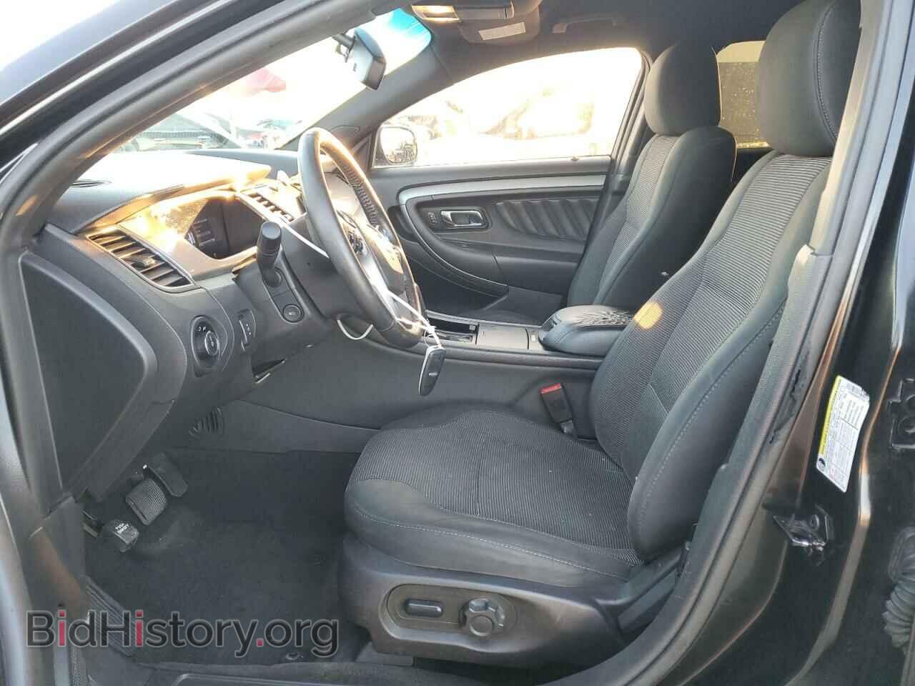 2015 FORD TAURUS - VIN: 1FAHP2E83FG121586 - Photo 7