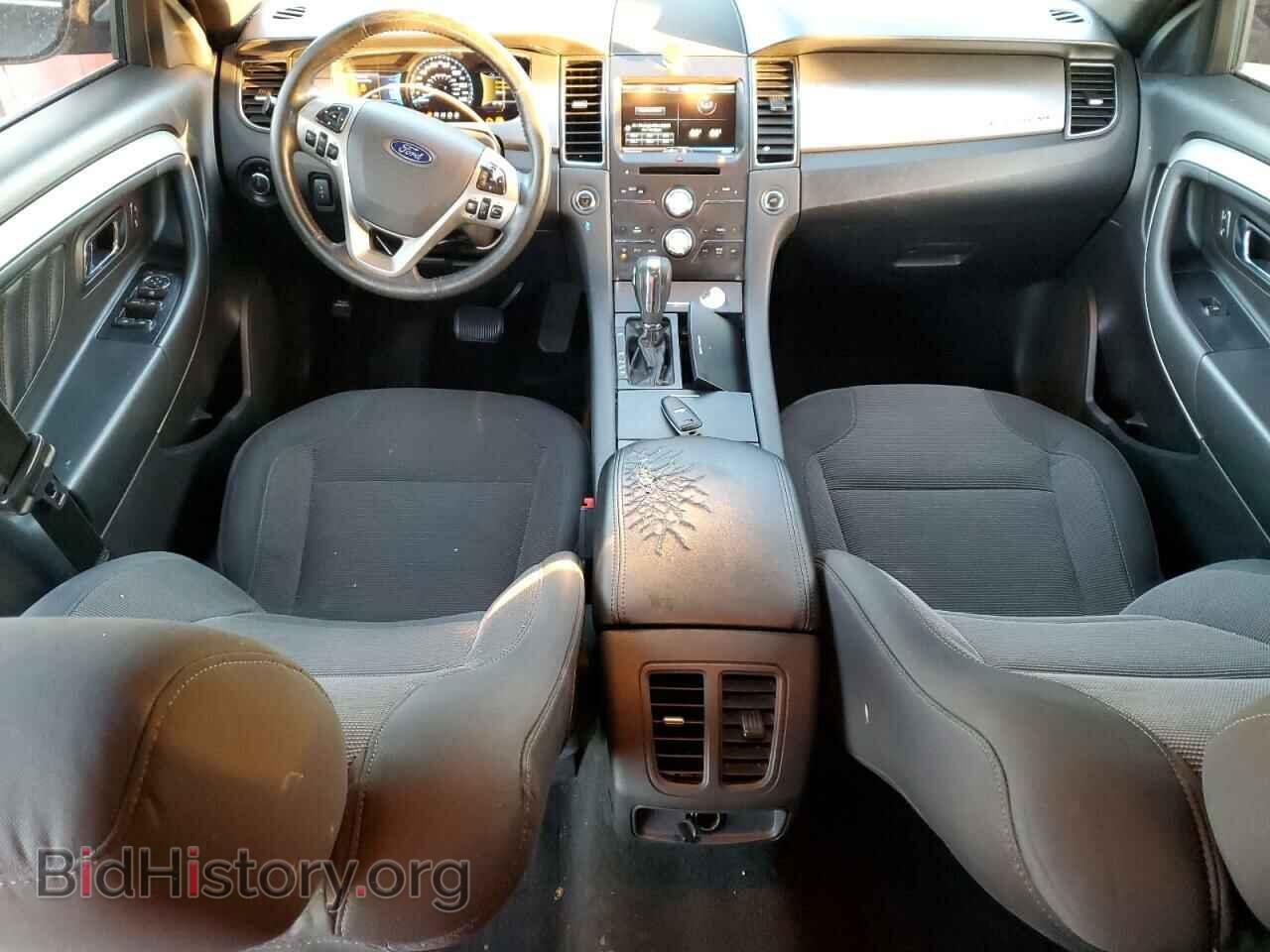 2015 FORD TAURUS - VIN: 1FAHP2E83FG121586 - Photo 8