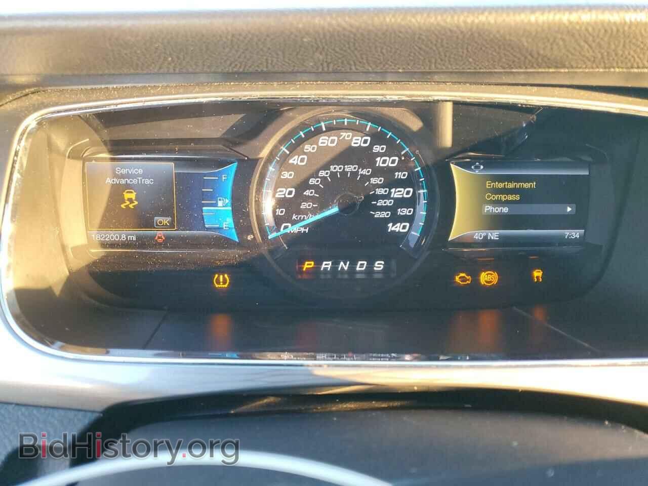 2015 FORD TAURUS - VIN: 1FAHP2E83FG121586 - Photo 9