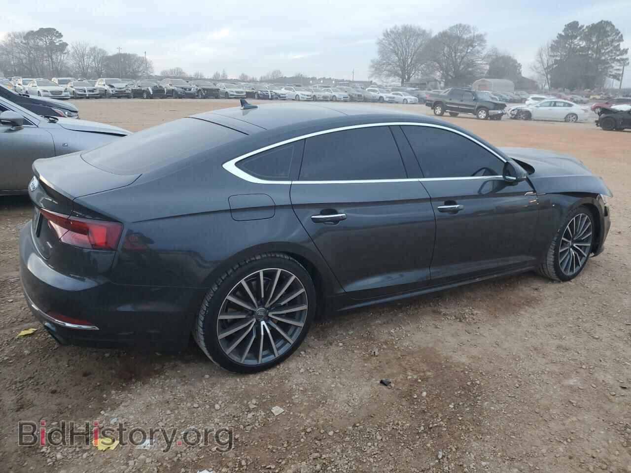 2019 AUDI A5 - VIN: WAUBNCF51KA044484 - Photo 3