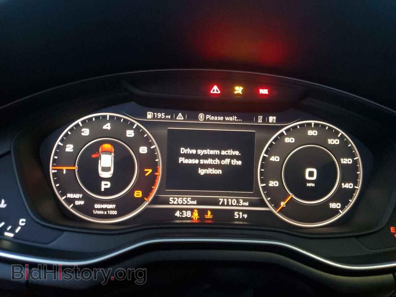 2019 AUDI A5 - VIN: WAUBNCF51KA044484 - Photo 9