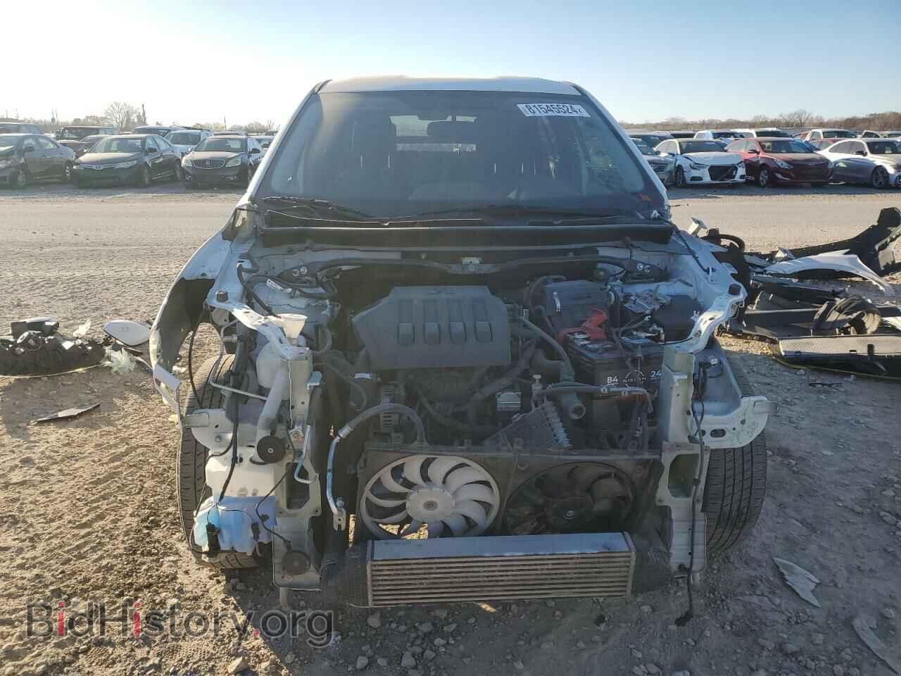 2020 MITSUBISHI ECLIPSE - VIN: JA4AS3AA9LZ023388 - Photo 5