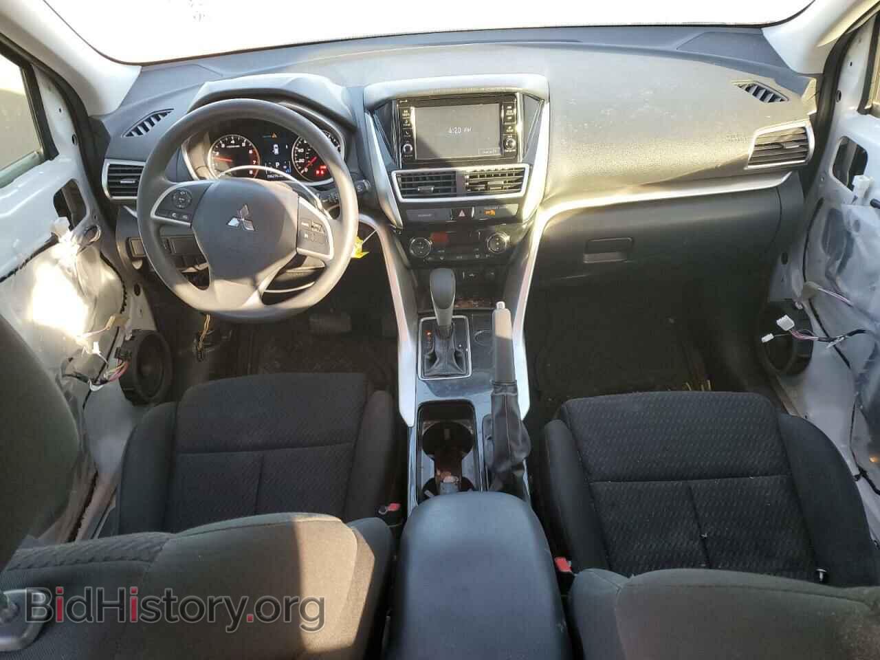 2020 MITSUBISHI ECLIPSE - VIN: JA4AS3AA9LZ023388 - Photo 8