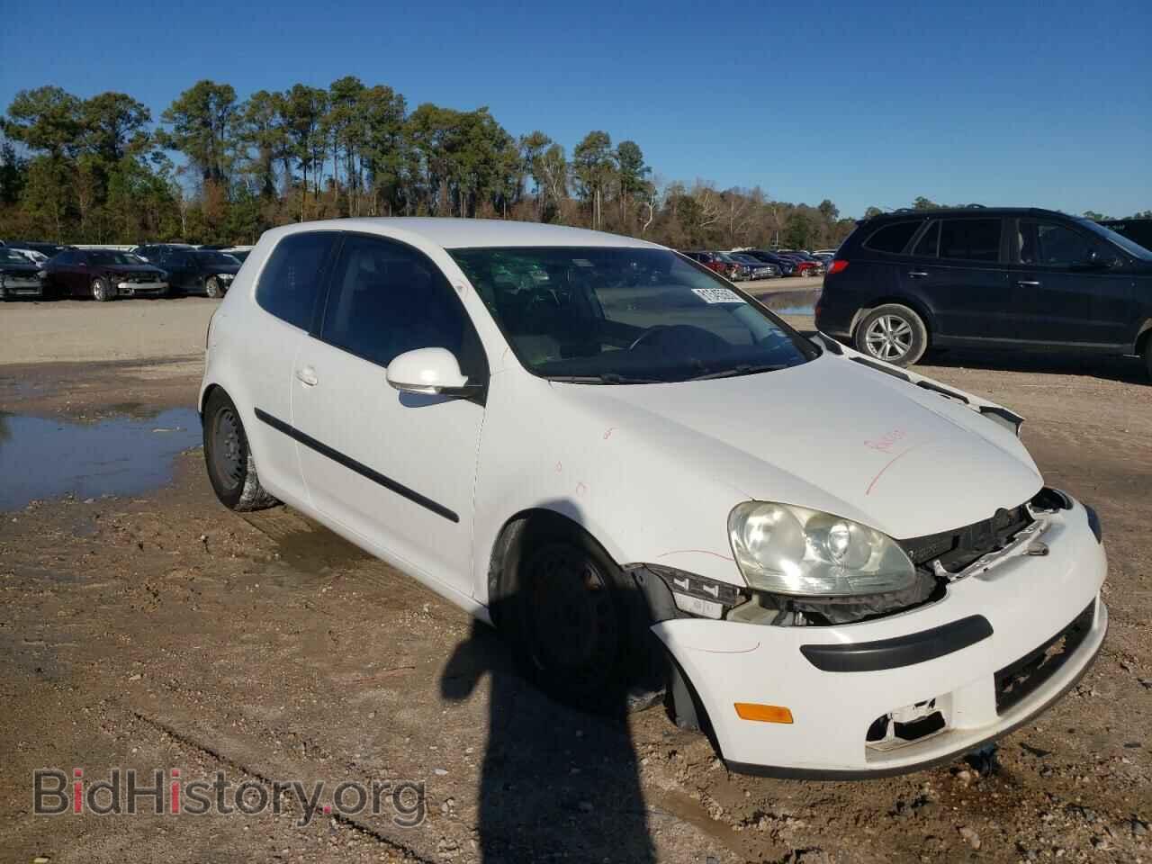 2008 VOLKSWAGEN RABBIT - VIN: WVWAA71K58W255066 - Фото 4