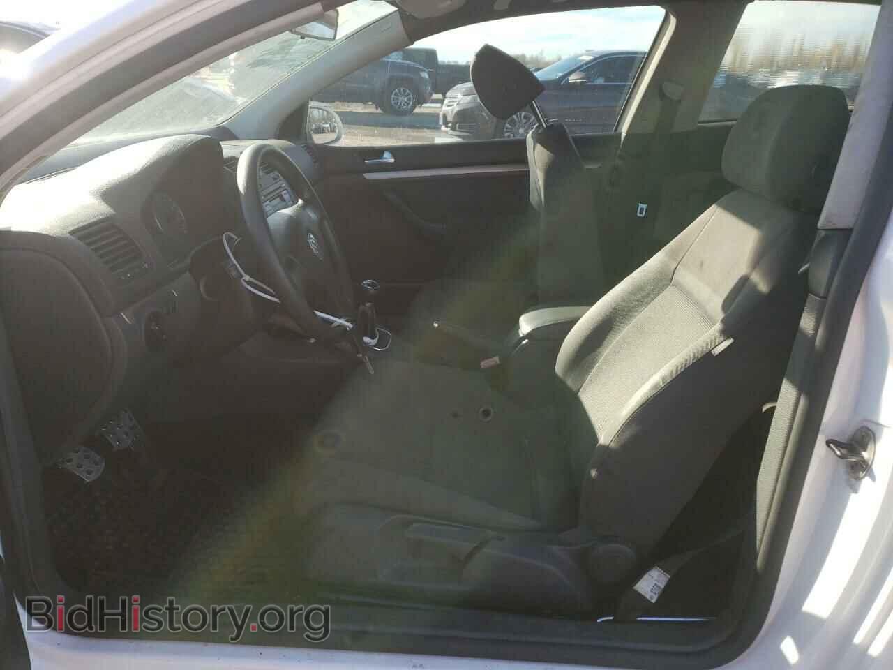2008 VOLKSWAGEN RABBIT - VIN: WVWAA71K58W255066 - Фото 7