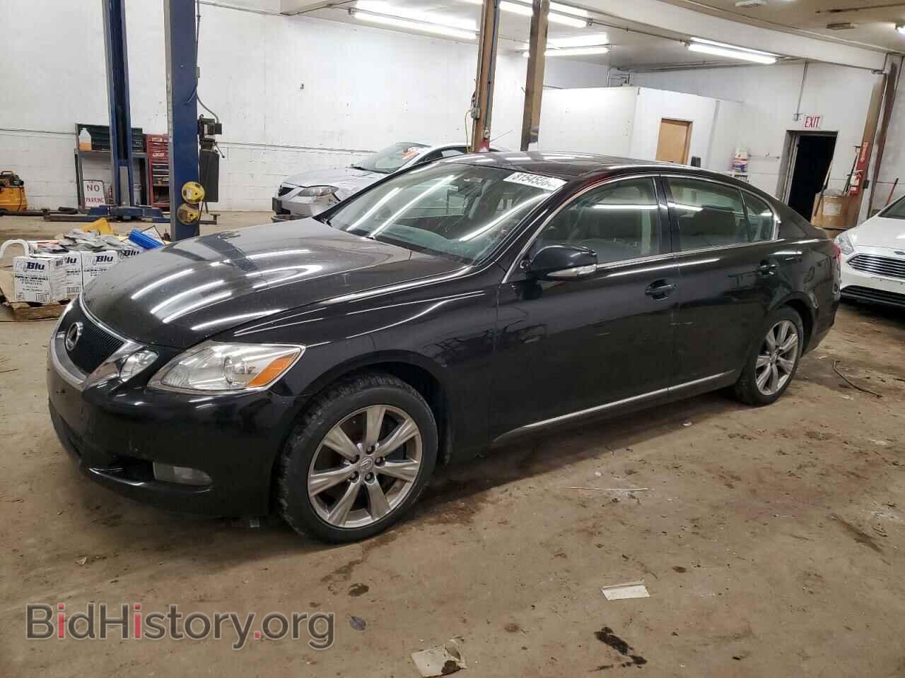 Фотография JTHCE96S590023474 - LEXUS GS350 2009