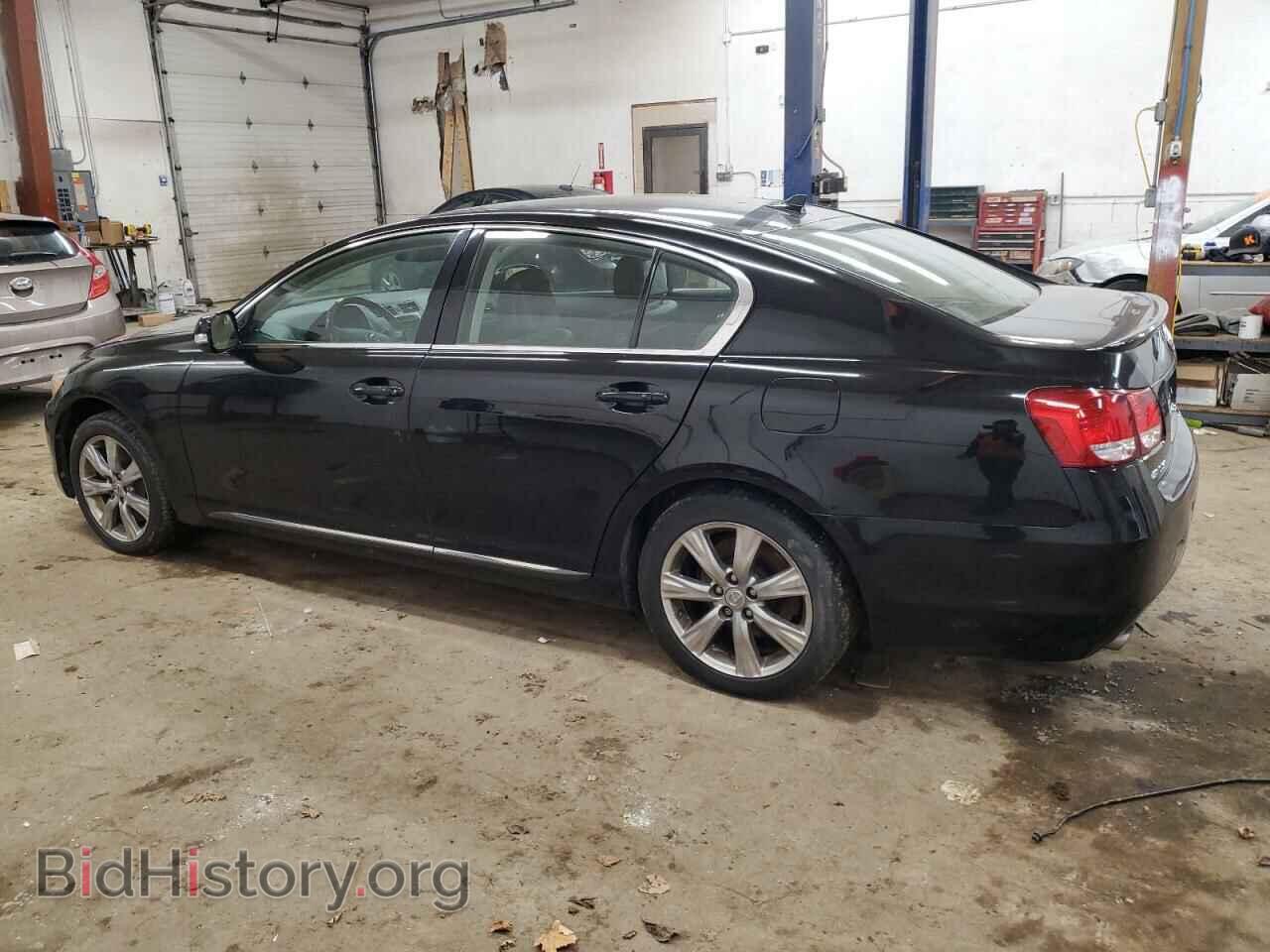 2009 LEXUS GS350 - VIN: JTHCE96S590023474 - Фото 2