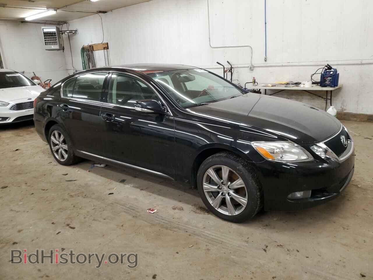 2009 LEXUS GS350 - VIN: JTHCE96S590023474 - Фото 4