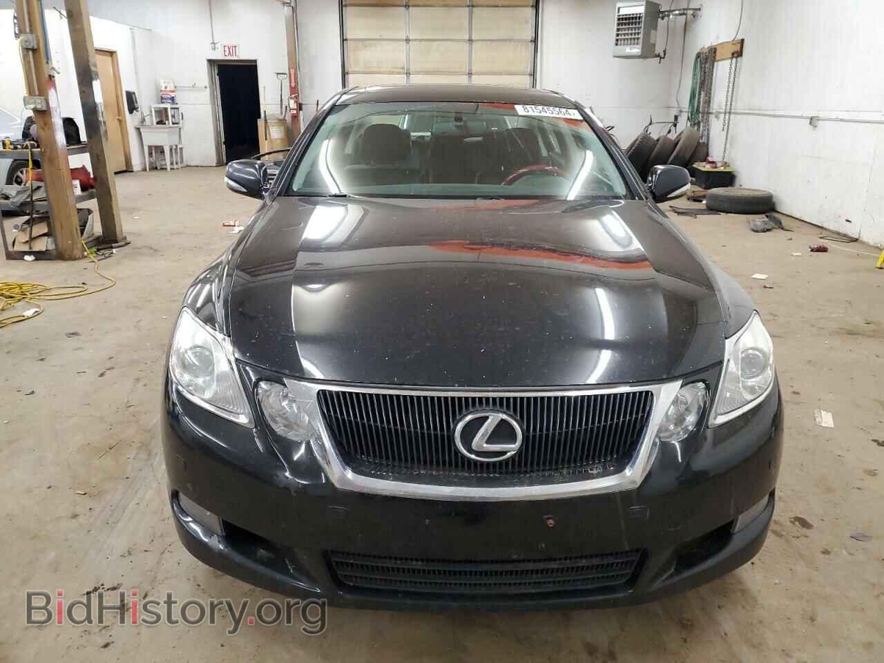 2009 LEXUS GS350 - VIN: JTHCE96S590023474 - Фото 5