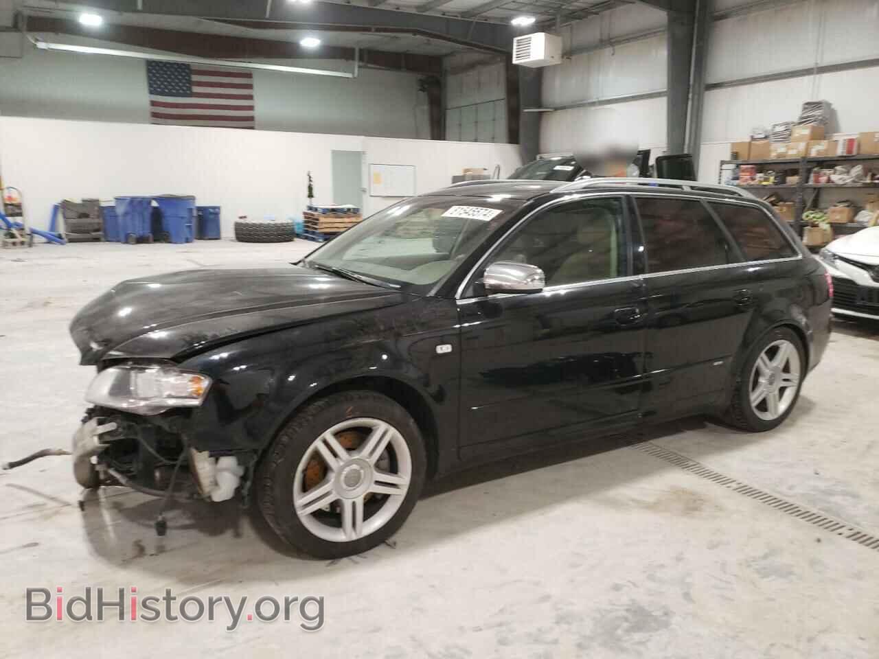 Photo WAUKF78E07A203858 - AUDI A4 2007