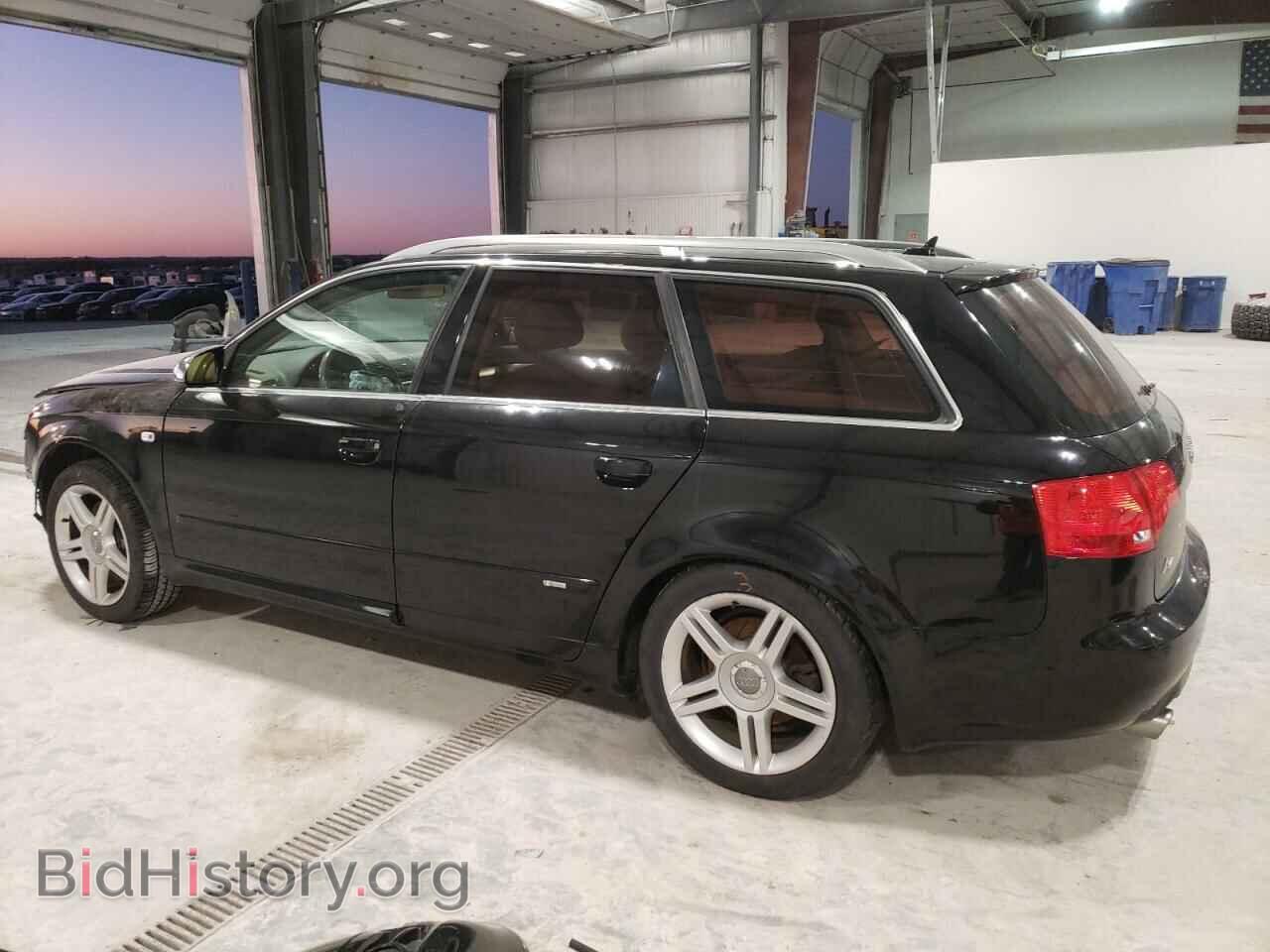 2007 AUDI A4 - VIN: WAUKF78E07A203858 - Фото 2