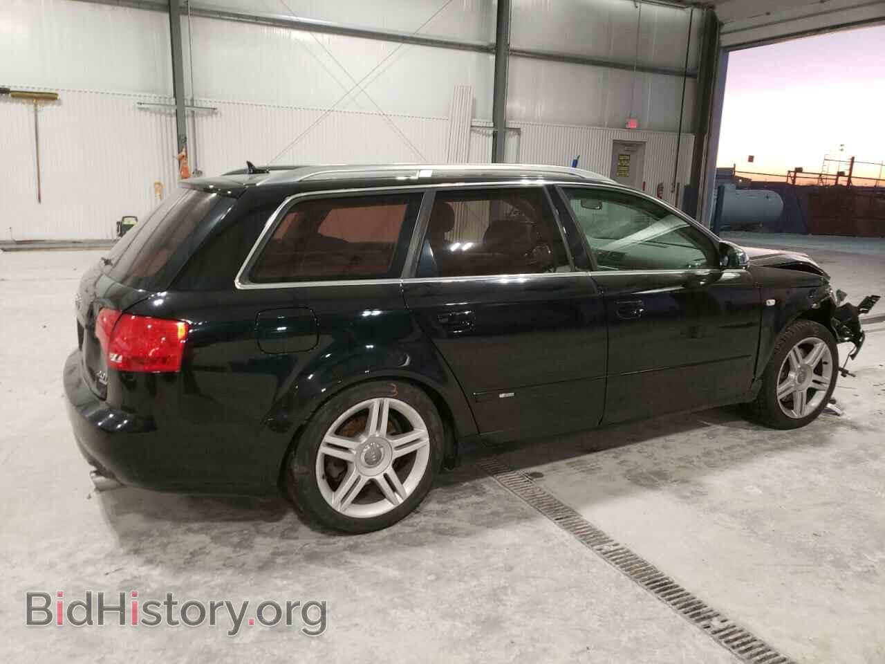 2007 AUDI A4 - VIN: WAUKF78E07A203858 - Фото 3